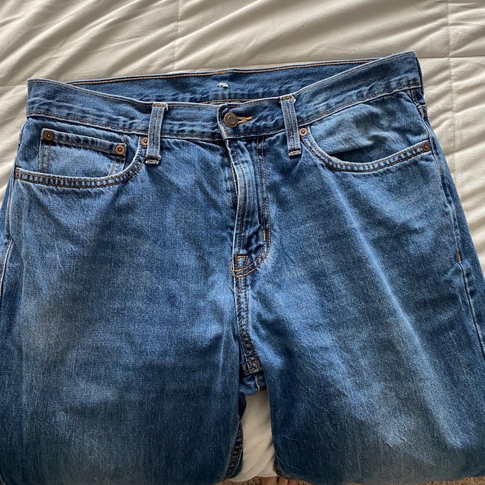 Old Navy Men’s Straight Leg Jeans